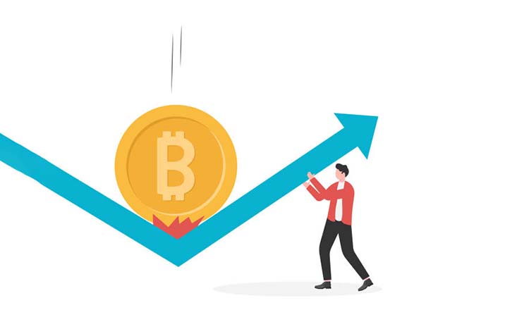 Bitcoin Rebounds After Drop
