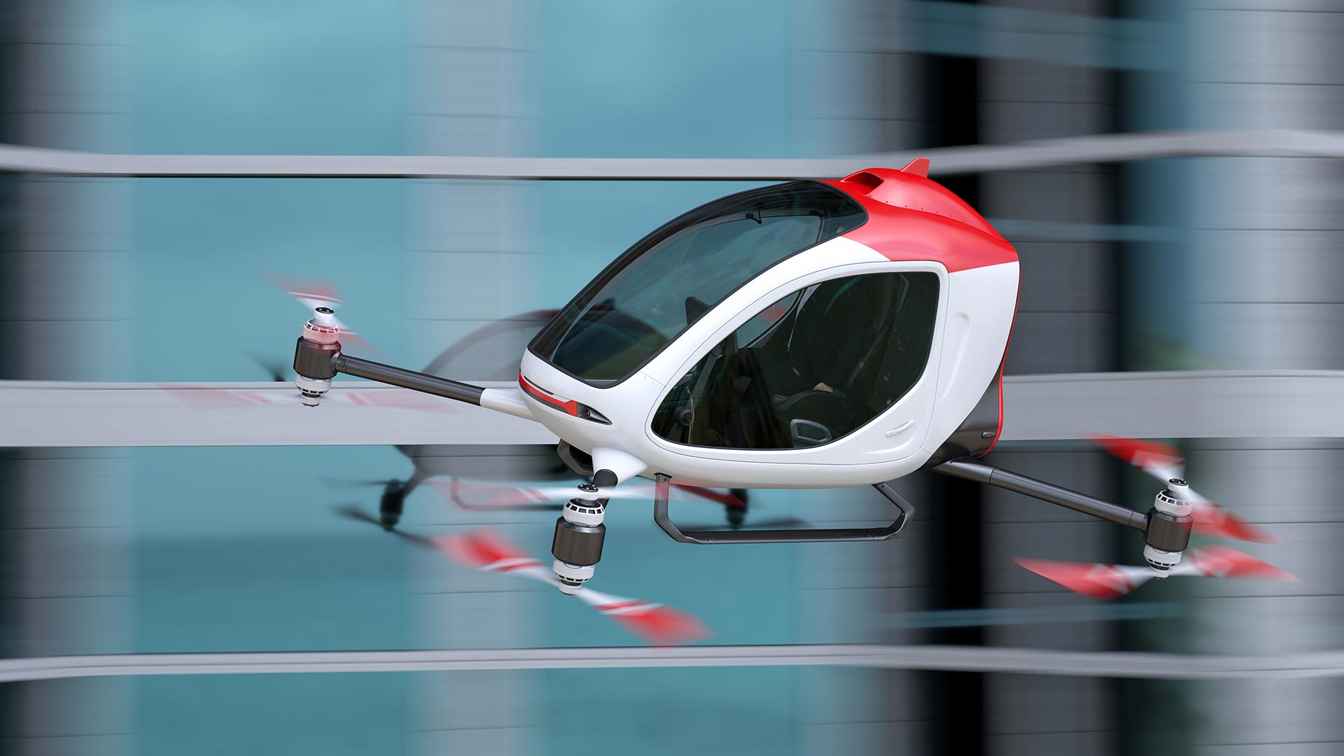 The Future of Drones and Drones of the Future