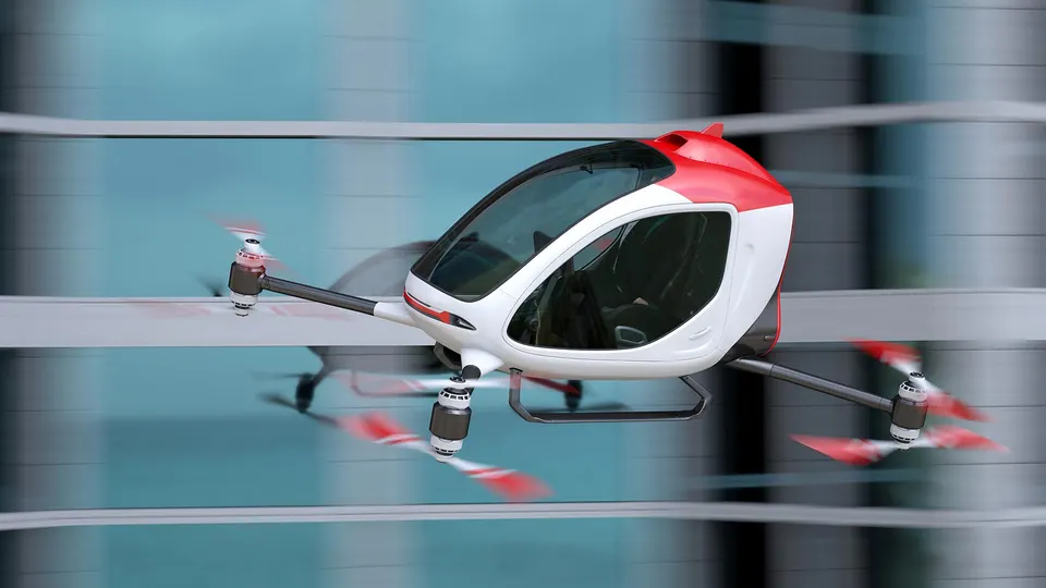 The Future of Drones and Drones of the Future