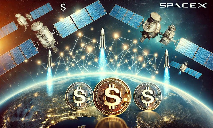 SpaceX Adopts Stablecoins