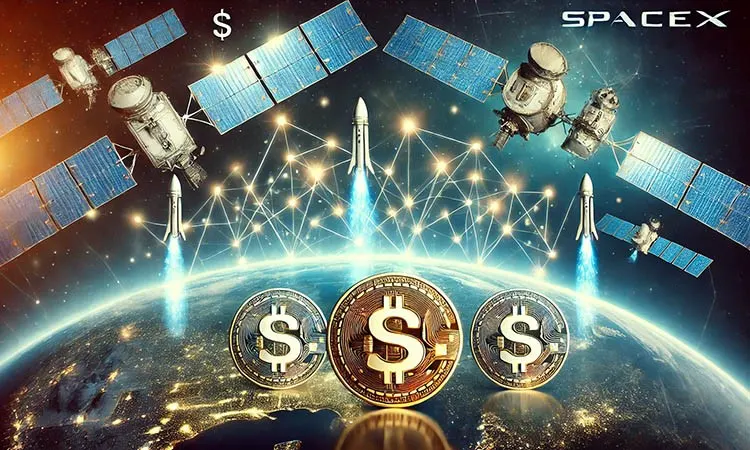 SpaceX Adopts Stablecoins