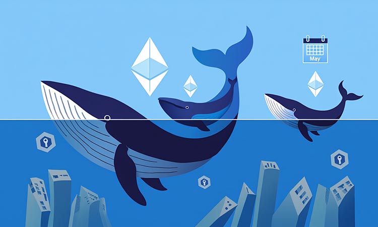 Whales Prepare for Pectra