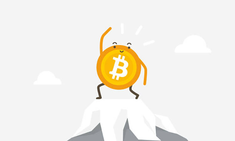 Bitcoin: Path to the Summit