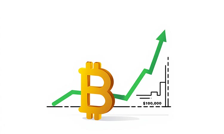 Bitcoin Maintains Bullish Momentum