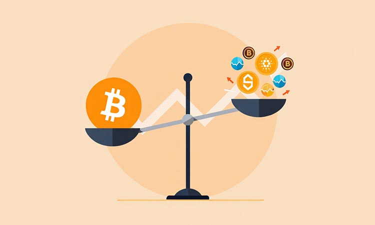Altcoins at the Peak of the Cycle