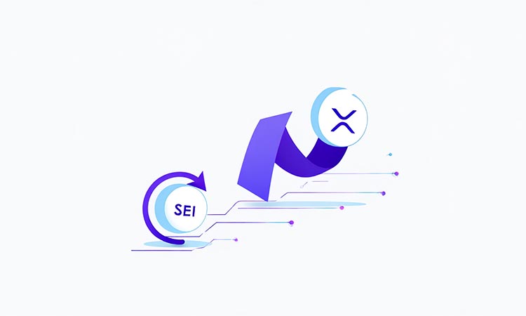 XRP and SEI Take the Lead