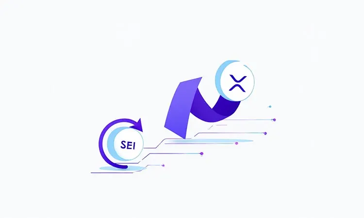 XRP and SEI Take the Lead