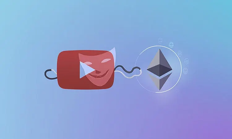 Scammers Exploit YouTube Channels