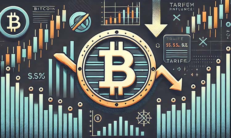 Crypto Market Under Tariff Pressure