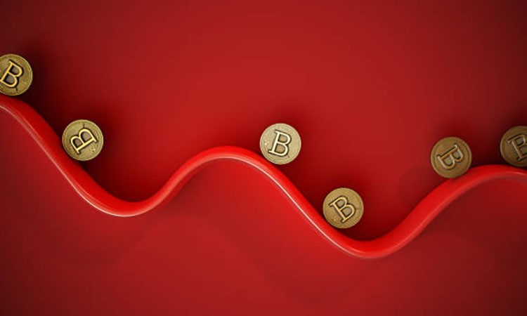 Bitcoin Volatility and Expectations on Interest Rates