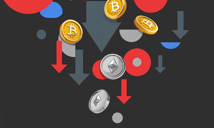 Crypto Market Faces Liquidation Pressure