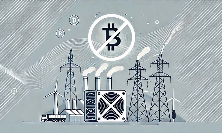 Mining Ban Hits Energy Sector