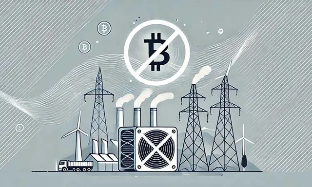 Mining Ban Hits Energy Sector