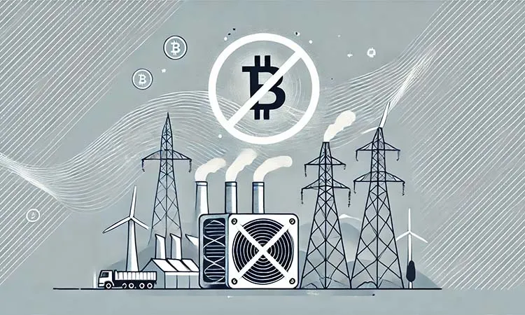 Mining Ban Hits Energy Sector