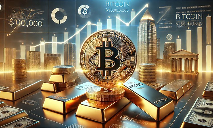 Bitcoin Reaches $100,000 Again