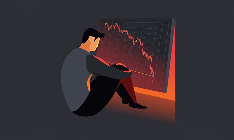 Market Gripped by Fear