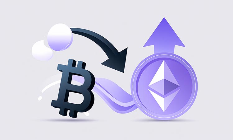 Whales Favor Ethereum Over Bitcoin