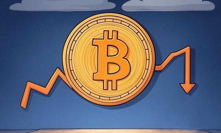 Bitcoin Faces Market Pressure Amid Rising Uncertainty