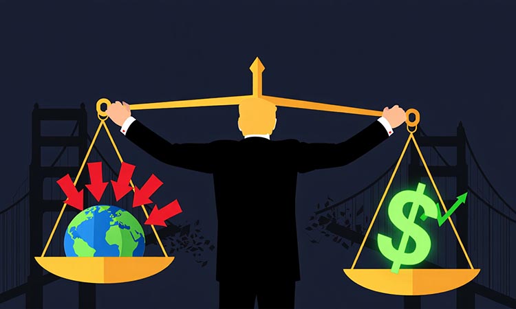 Trump’s Trade War: Tariffs and Consequences