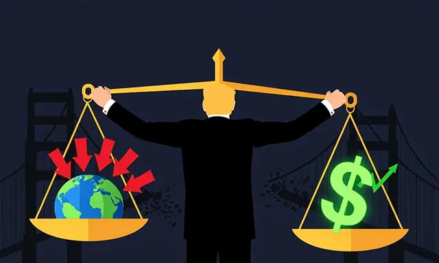 Trump’s Trade War: Tariffs and Consequences