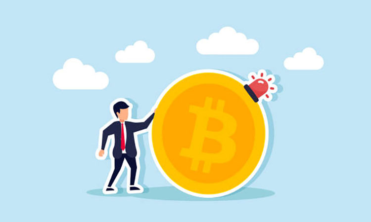 Bitcoin Record Under Threat