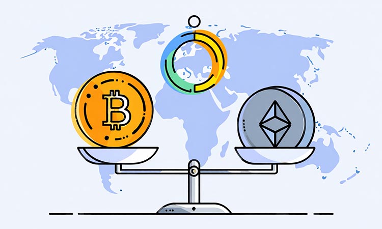 Crypto Market Seeks Balance