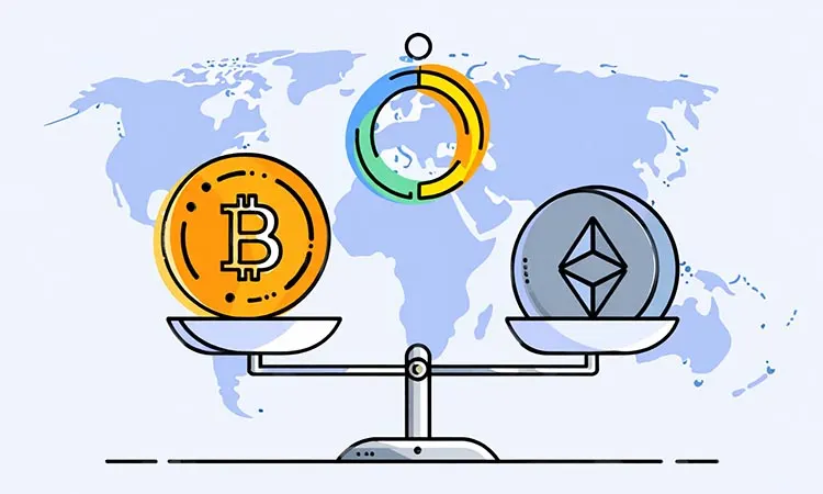 Crypto Market Seeks Balance