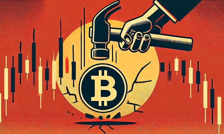 Trump’s Tariffs Weigh on BTC