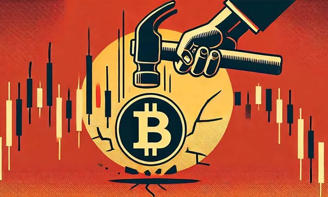 Trump’s Tariffs Weigh on BTC