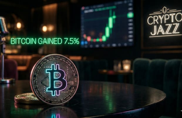 Overnight Surge: How Bitcoin Gained 7.5% While Everyone Braced for a Drop