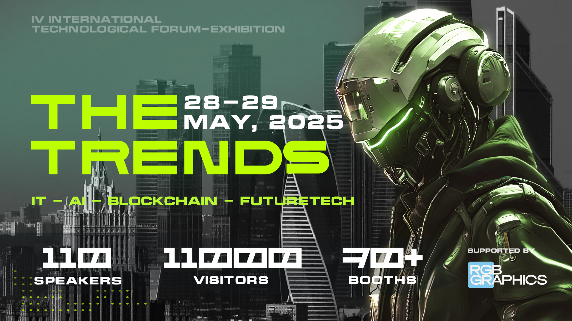 The Trends – 100% Recommendation!