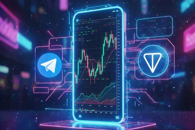 🚀 TON Pay in 2026: How Telegram Is Becoming a Crypto Payments Hub