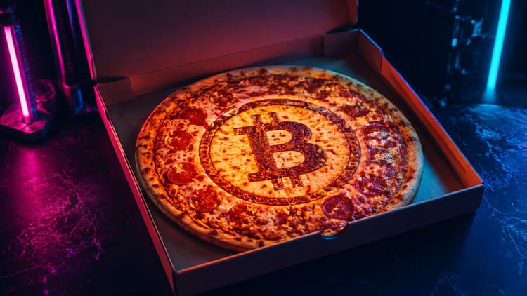 Bitcoin Pizza Day