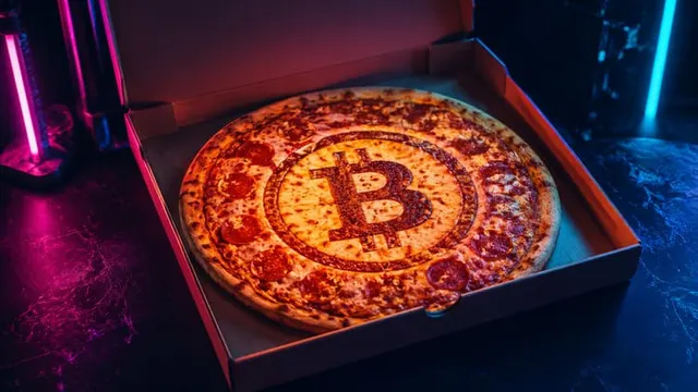 Bitcoin Pizza Day