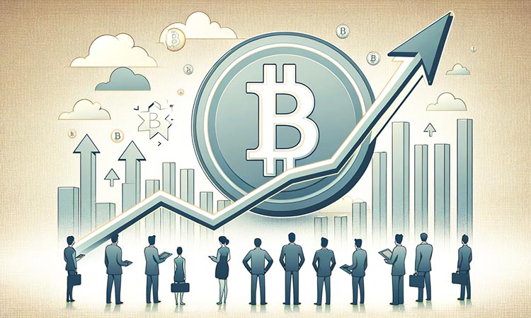 Bitcoin on the Verge of Growth