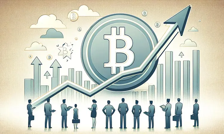 Bitcoin on the Verge of Growth