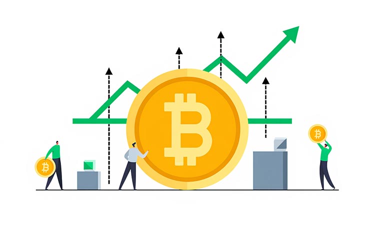 Bitcoin Poised for Growth